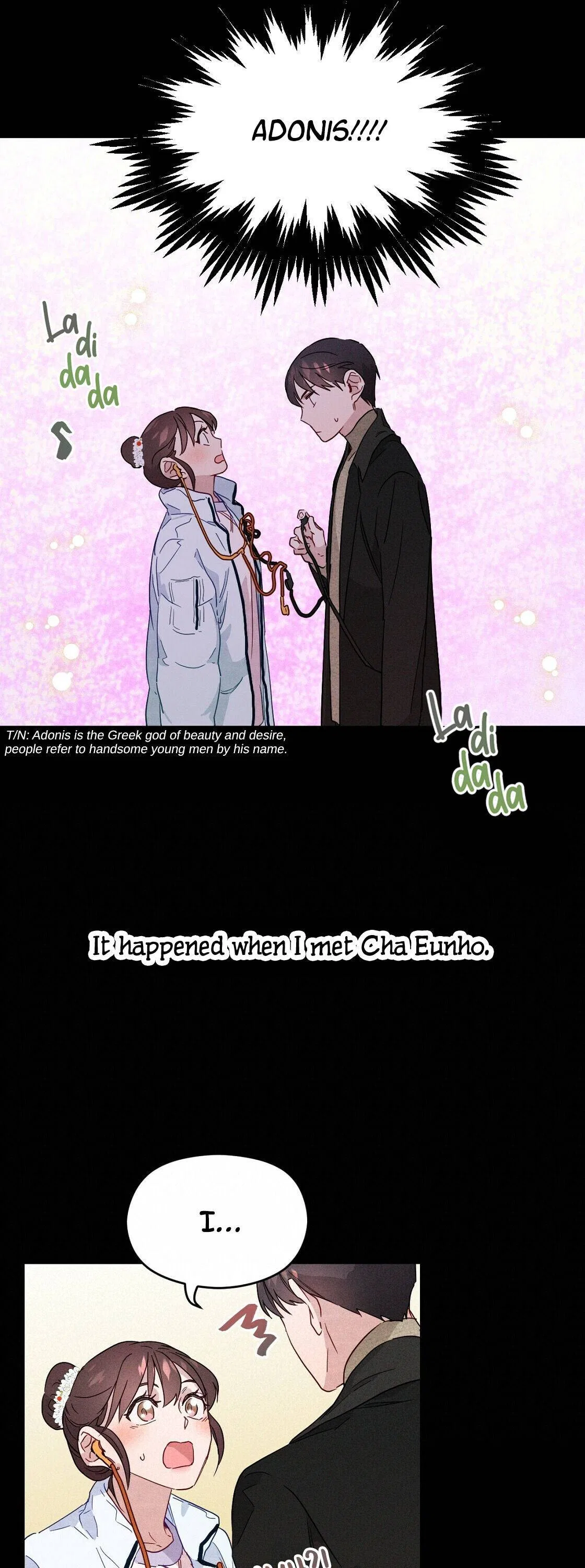 A Morning Kiss at Tiffany’s Chapter 3 – Page 25