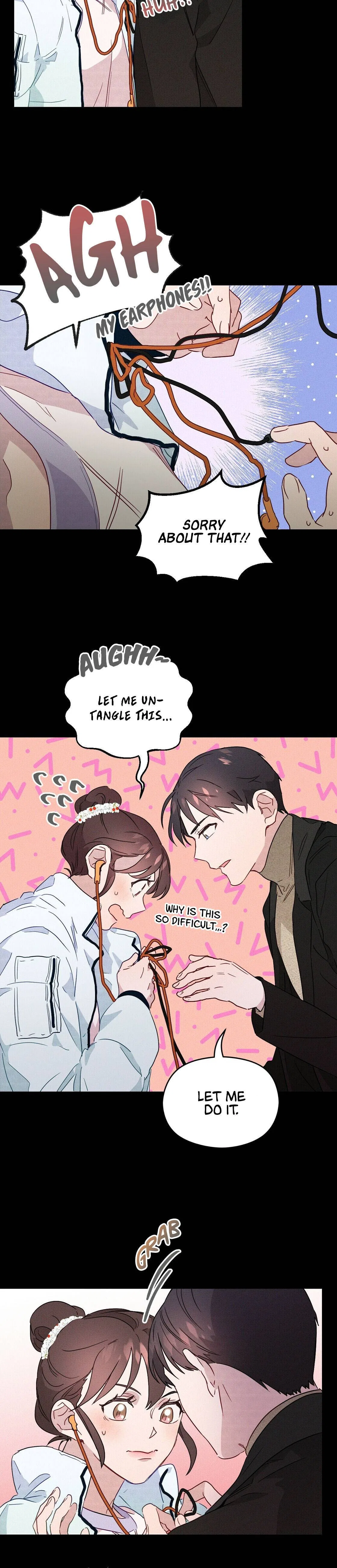 A Morning Kiss at Tiffany’s Chapter 3 – Page 26