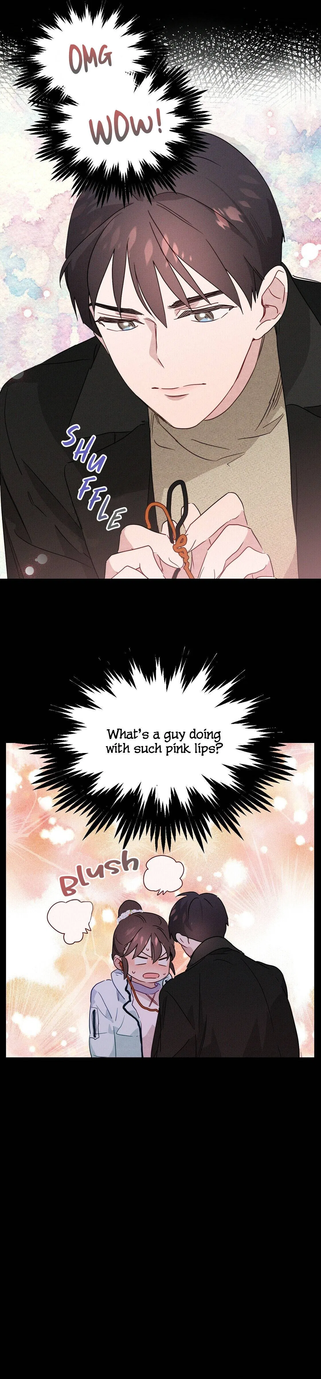 A Morning Kiss at Tiffany’s Chapter 3 – Page 27