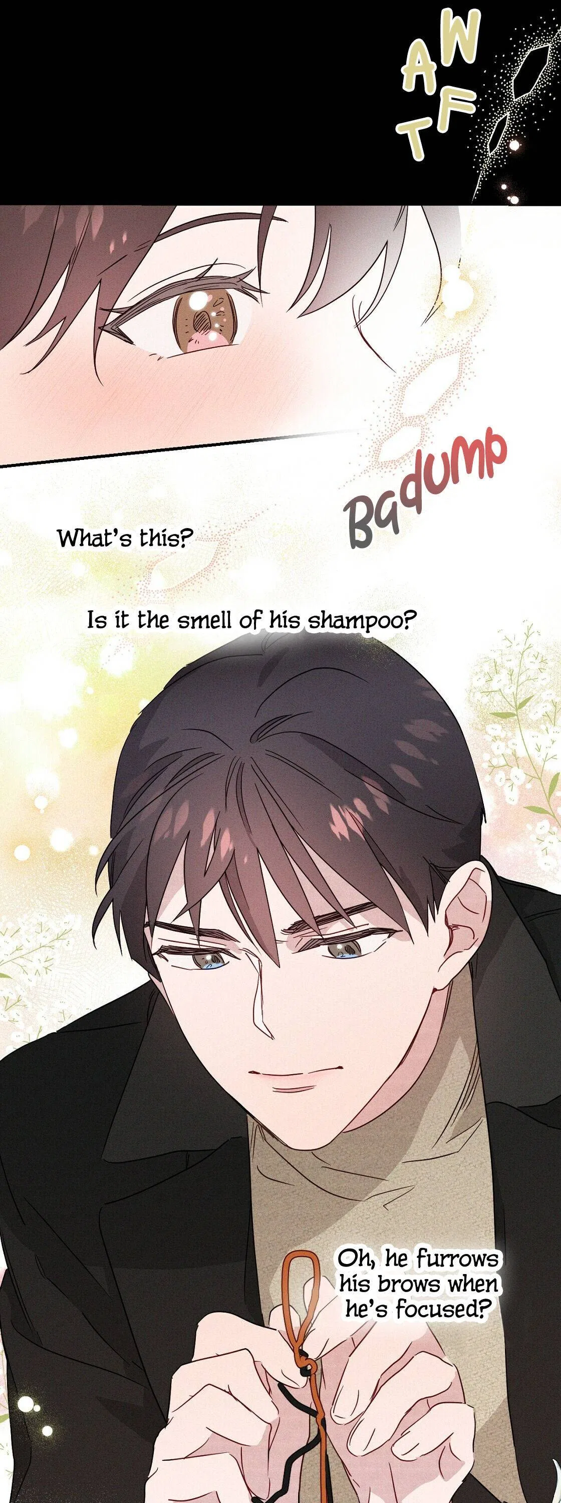 A Morning Kiss at Tiffany’s Chapter 3 – Page 28