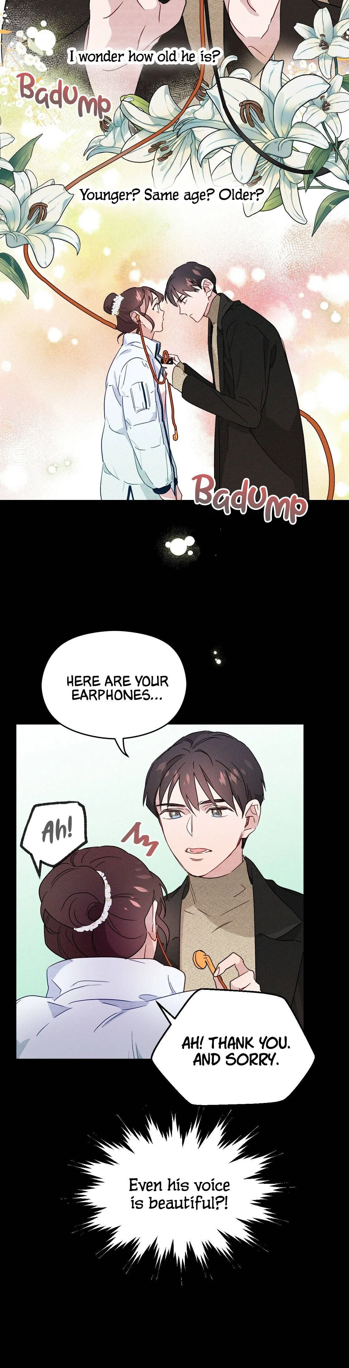 A Morning Kiss at Tiffany’s Chapter 3 – Page 29