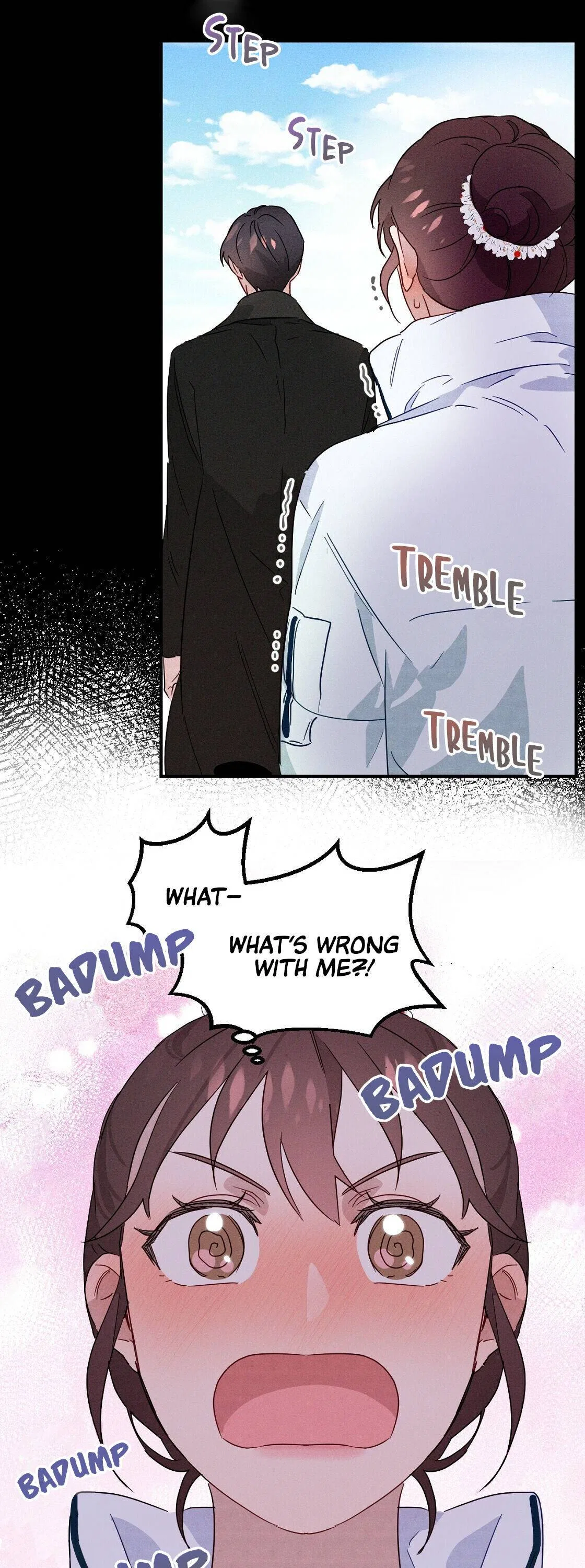 A Morning Kiss at Tiffany’s Chapter 3 – Page 30