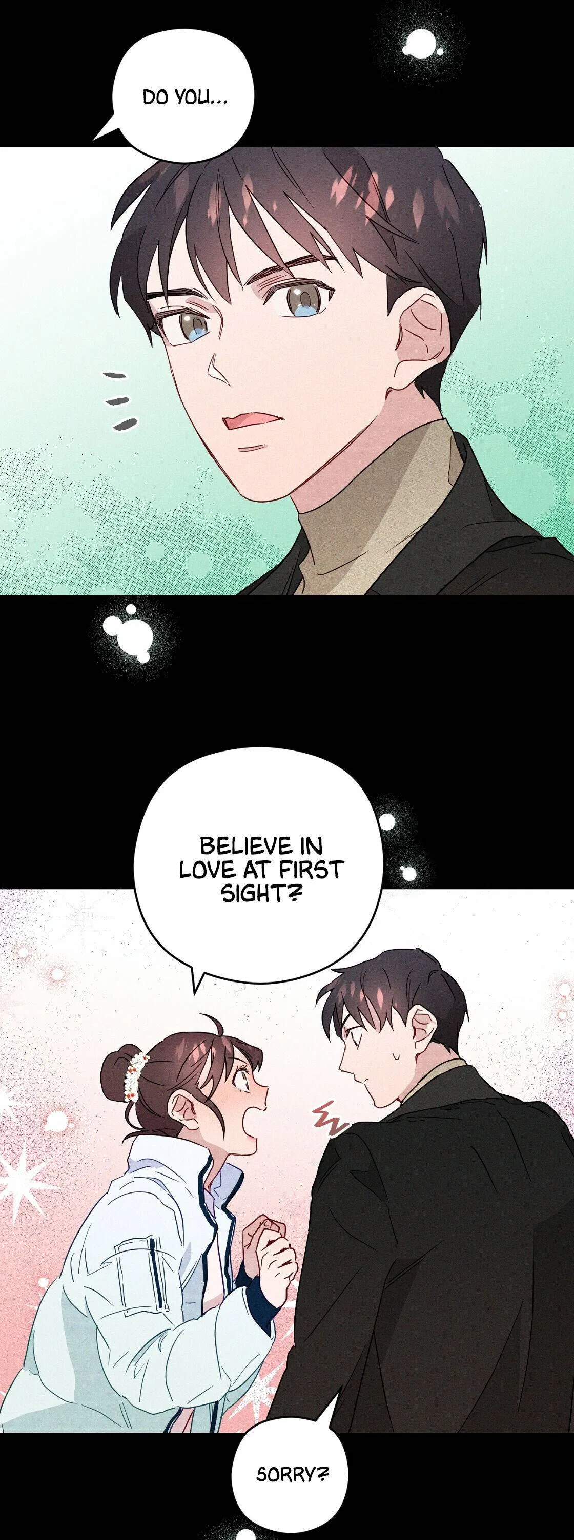 A Morning Kiss at Tiffany’s Chapter 3 – Page 32