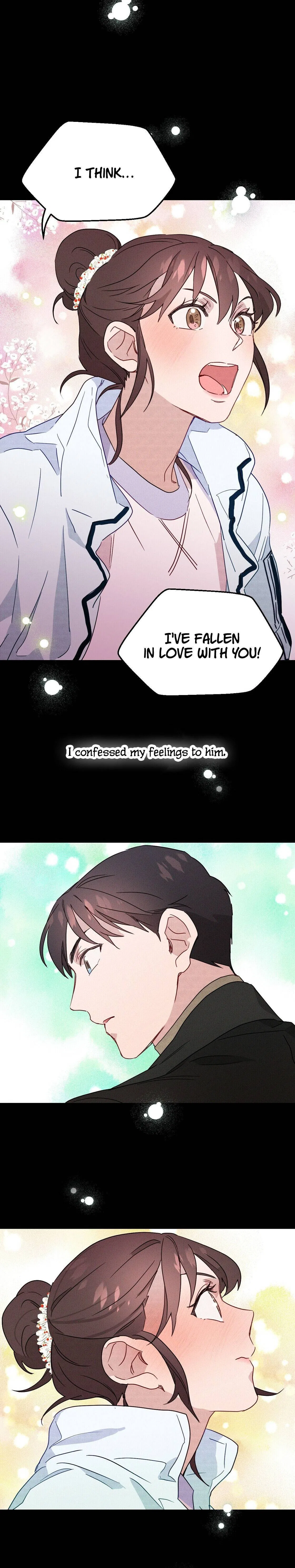 A Morning Kiss at Tiffany’s Chapter 3 – Page 33