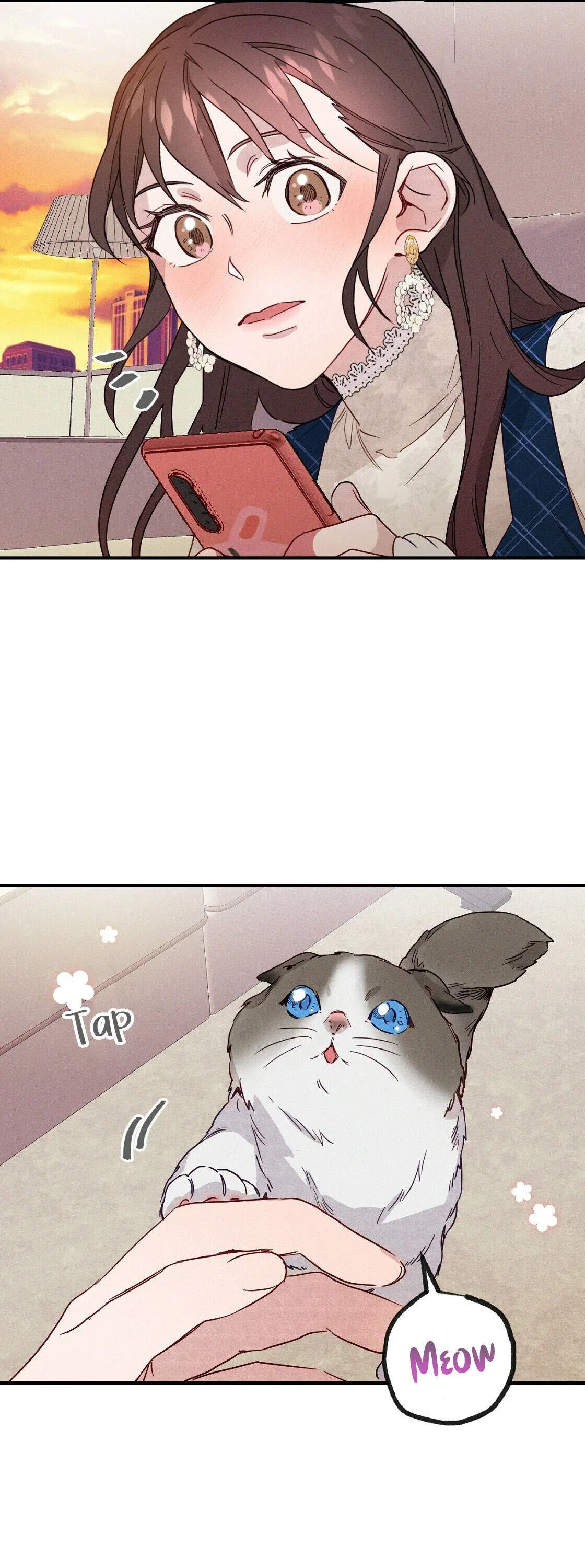 A Morning Kiss at Tiffany’s Chapter 3 – Page 36