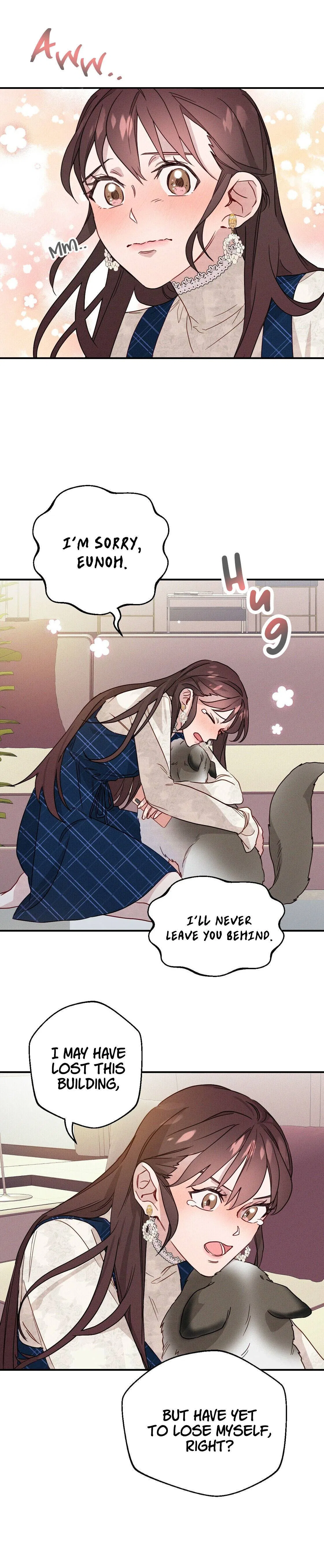 A Morning Kiss at Tiffany’s Chapter 3 – Page 37