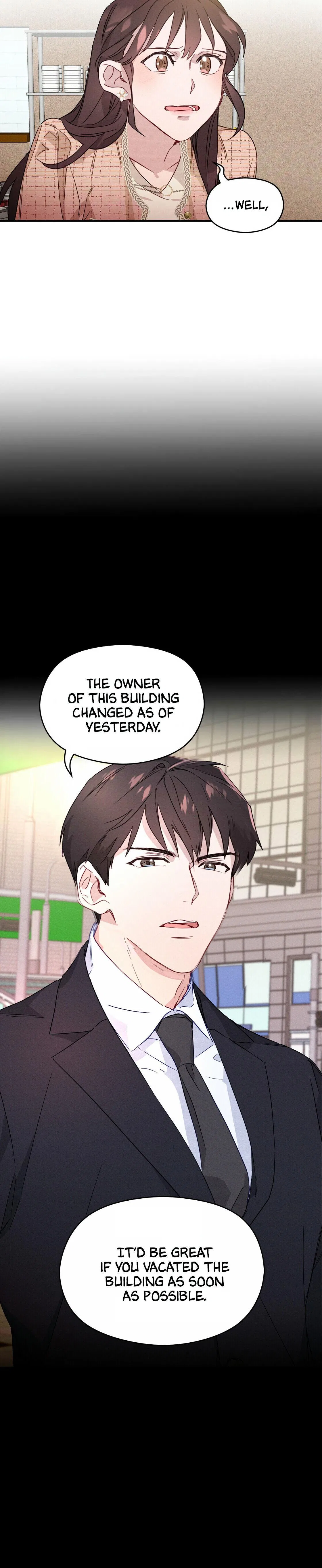 A Morning Kiss at Tiffany’s Chapter 2 – Page 6