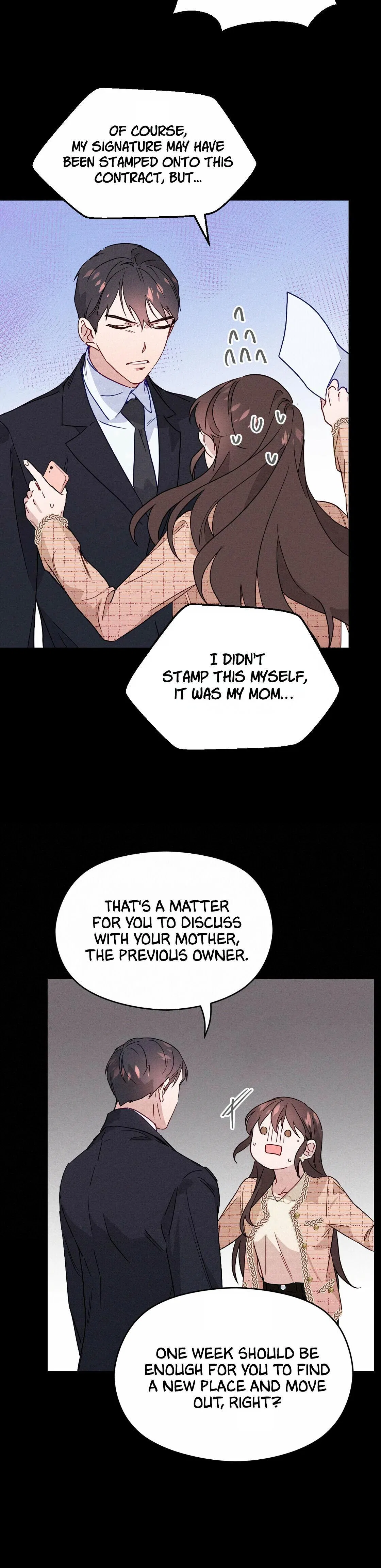 A Morning Kiss at Tiffany’s Chapter 2 – Page 15