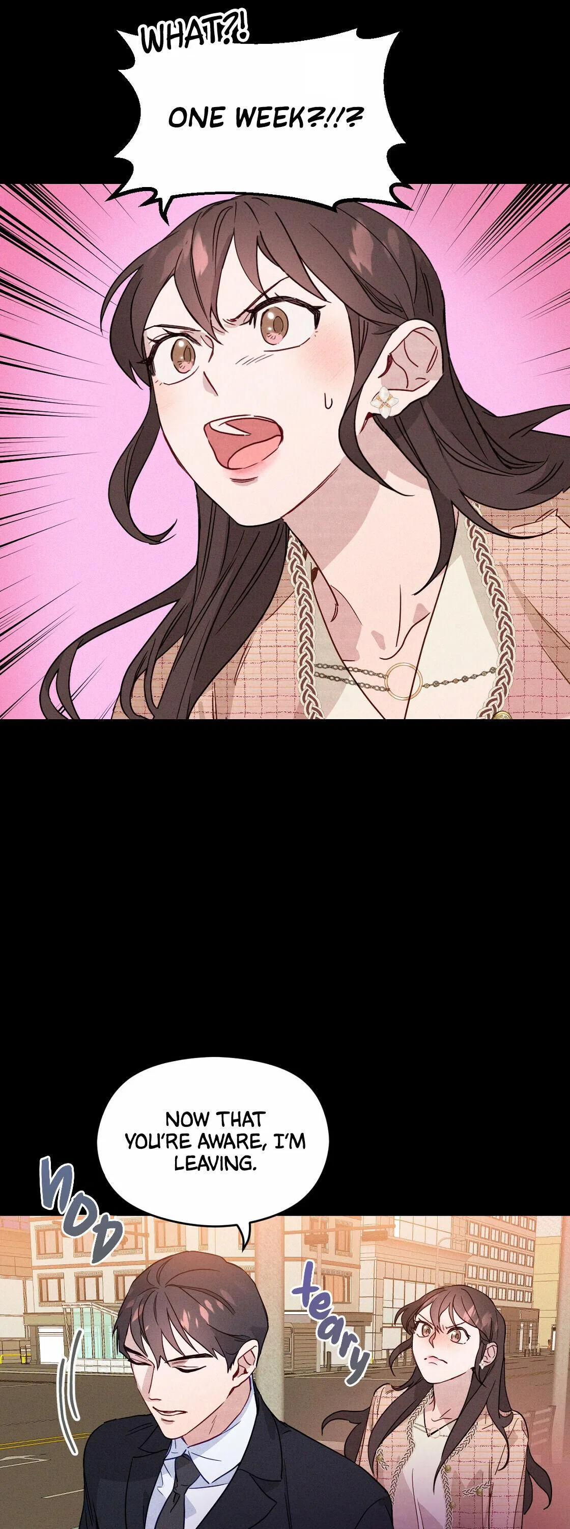 A Morning Kiss at Tiffany’s Chapter 2 – Page 16