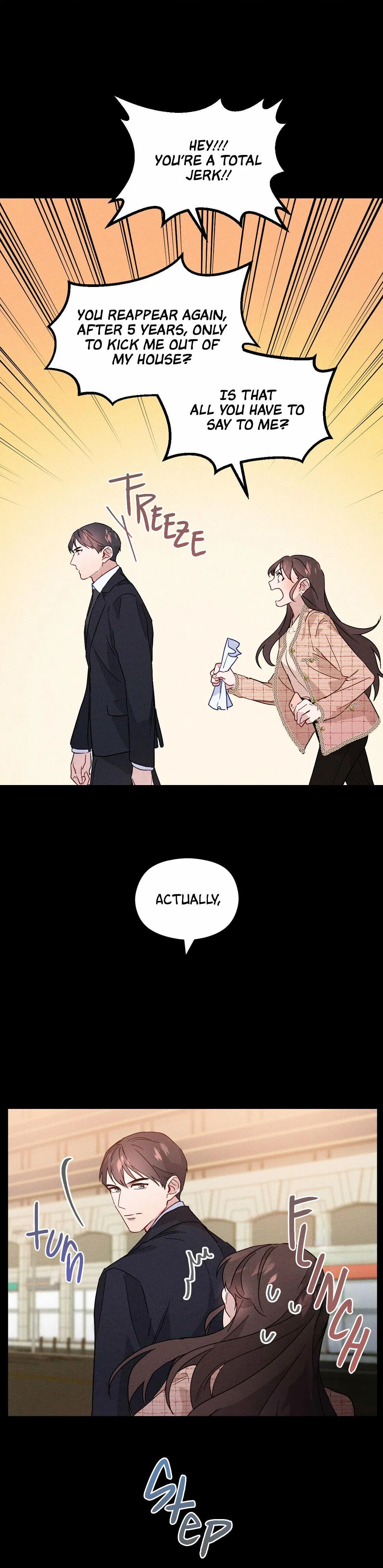 A Morning Kiss at Tiffany’s Chapter 2 – Page 17