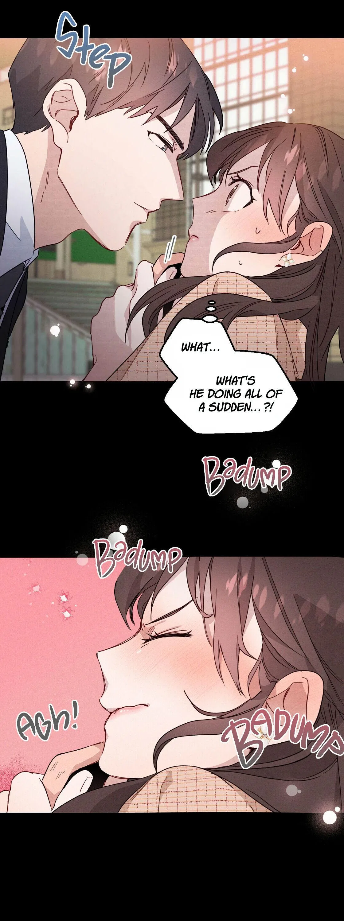 A Morning Kiss at Tiffany’s Chapter 2 – Page 18
