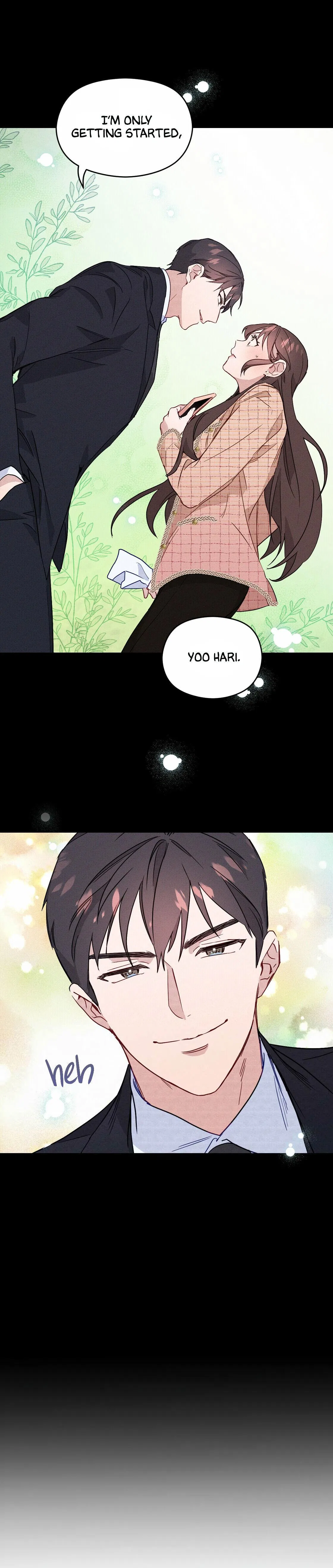 A Morning Kiss at Tiffany’s Chapter 2 – Page 19