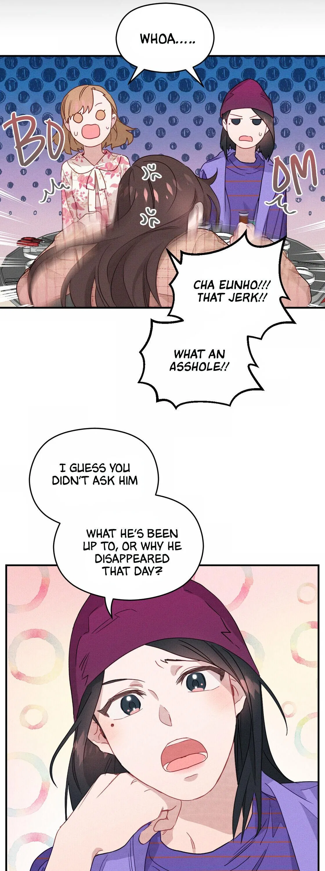 A Morning Kiss at Tiffany’s Chapter 2 – Page 20
