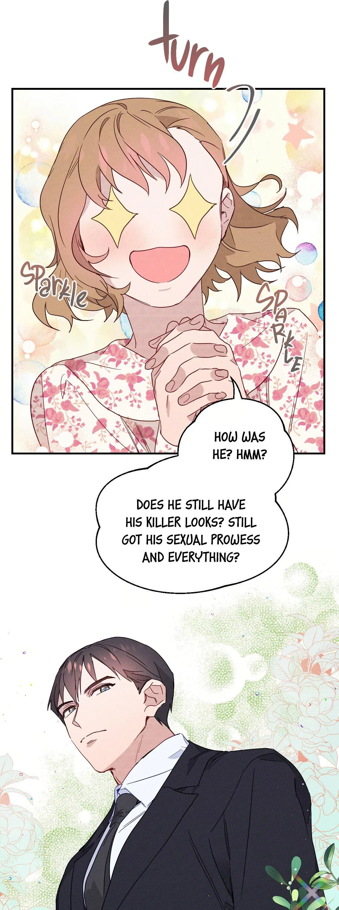 A Morning Kiss at Tiffany’s Chapter 2 – Page 23