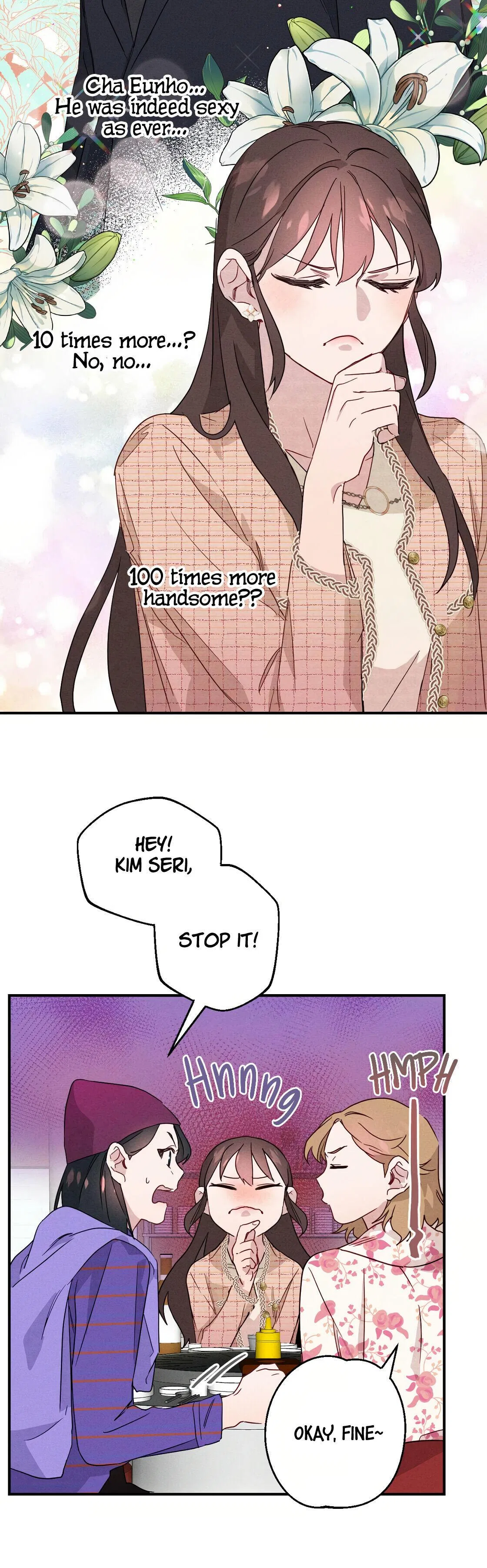 A Morning Kiss at Tiffany’s Chapter 2 – Page 24