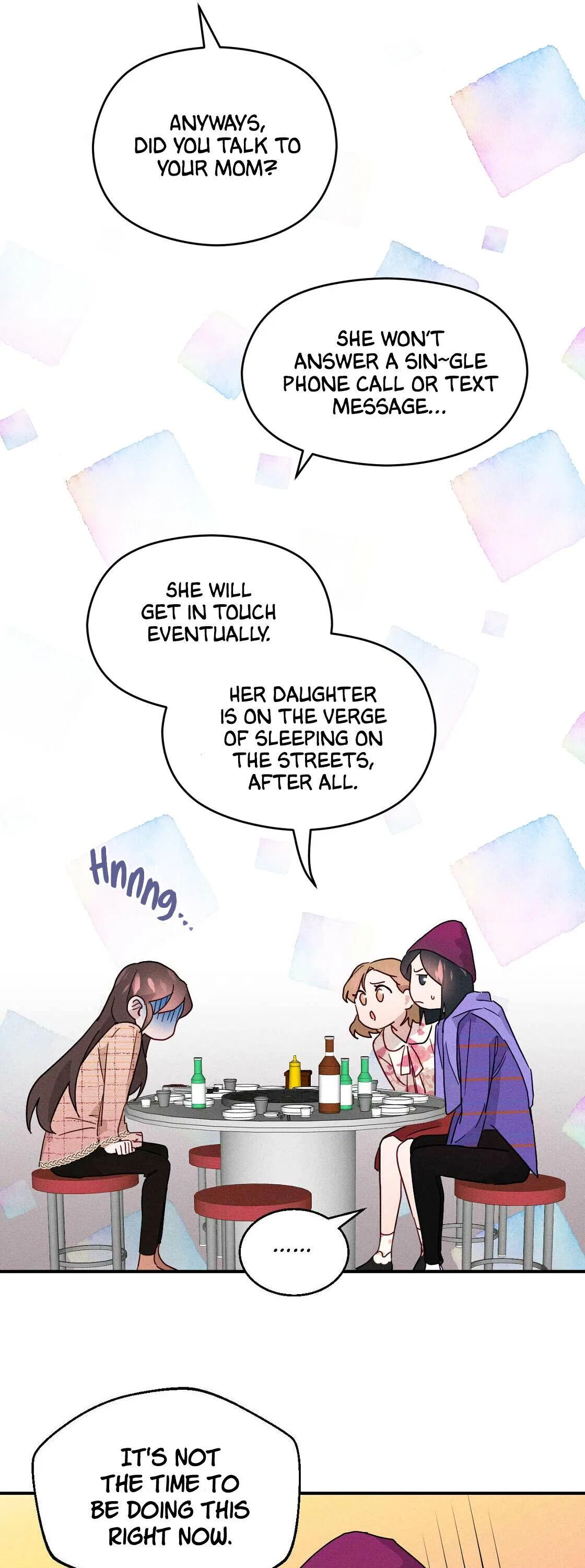 A Morning Kiss at Tiffany’s Chapter 2 – Page 25