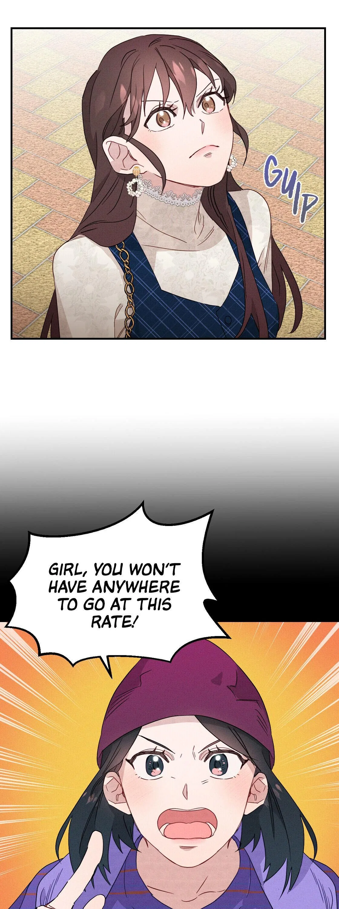 A Morning Kiss at Tiffany’s Chapter 2 – Page 28