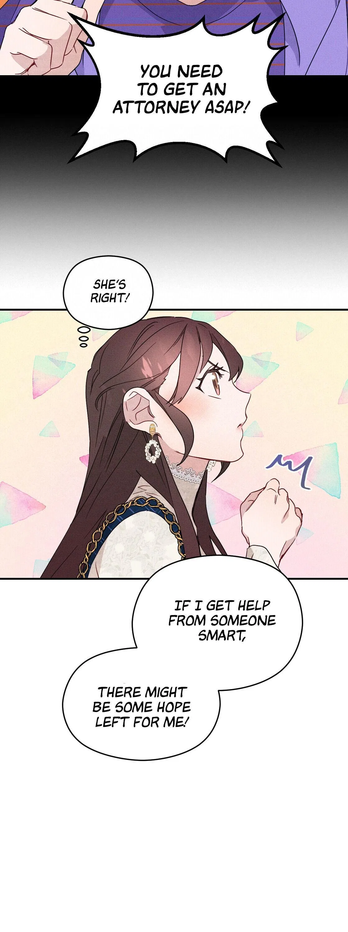 A Morning Kiss at Tiffany’s Chapter 2 – Page 29