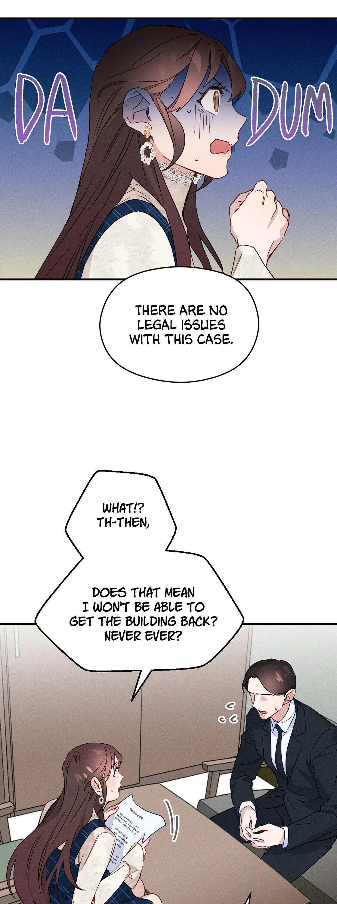 A Morning Kiss at Tiffany’s Chapter 2 – Page 30