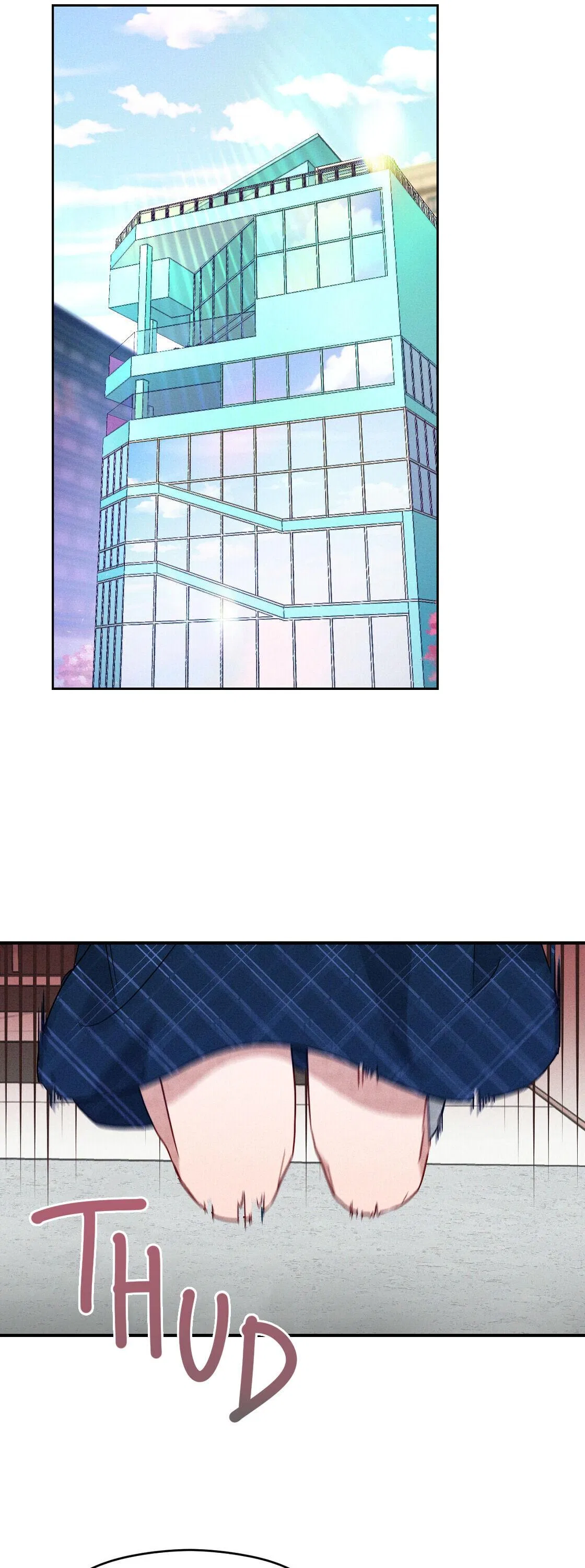 A Morning Kiss at Tiffany’s Chapter 2 – Page 32