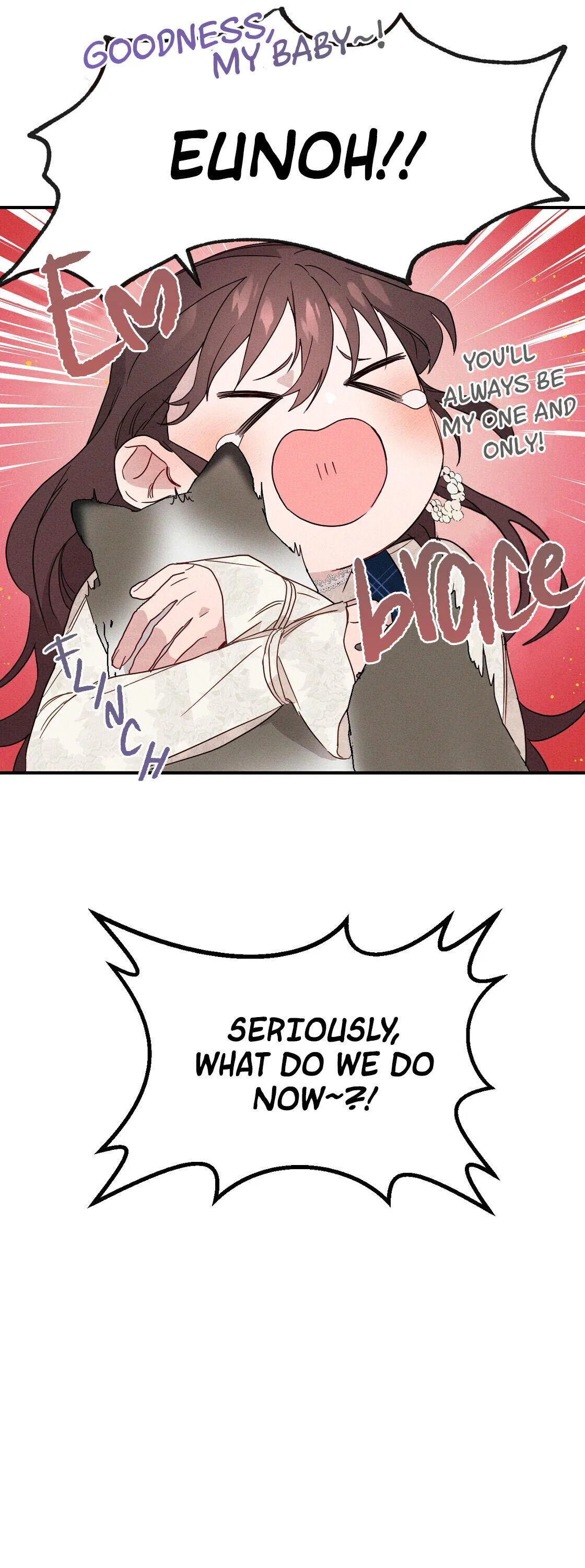 A Morning Kiss at Tiffany’s Chapter 2 – Page 34