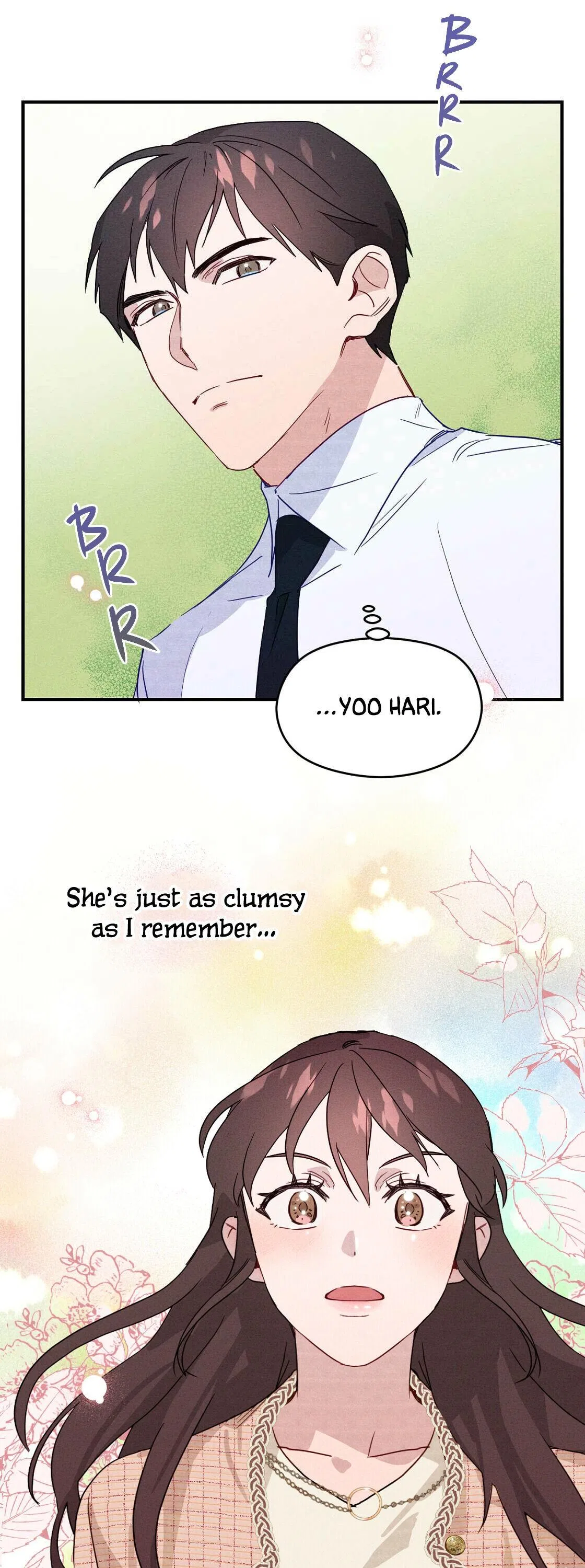 A Morning Kiss at Tiffany’s Chapter 2 – Page 36