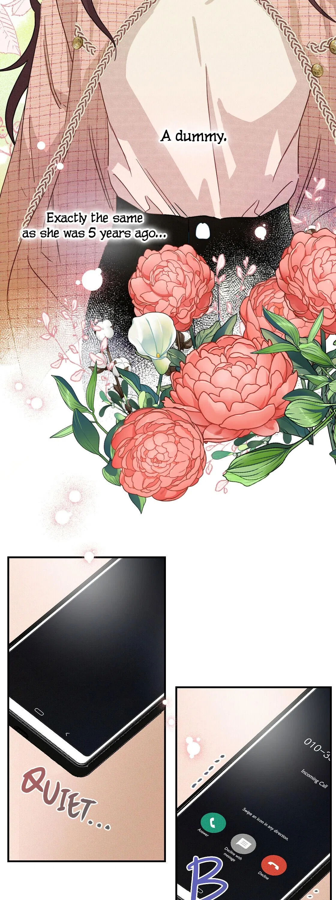 A Morning Kiss at Tiffany’s Chapter 2 – Page 37