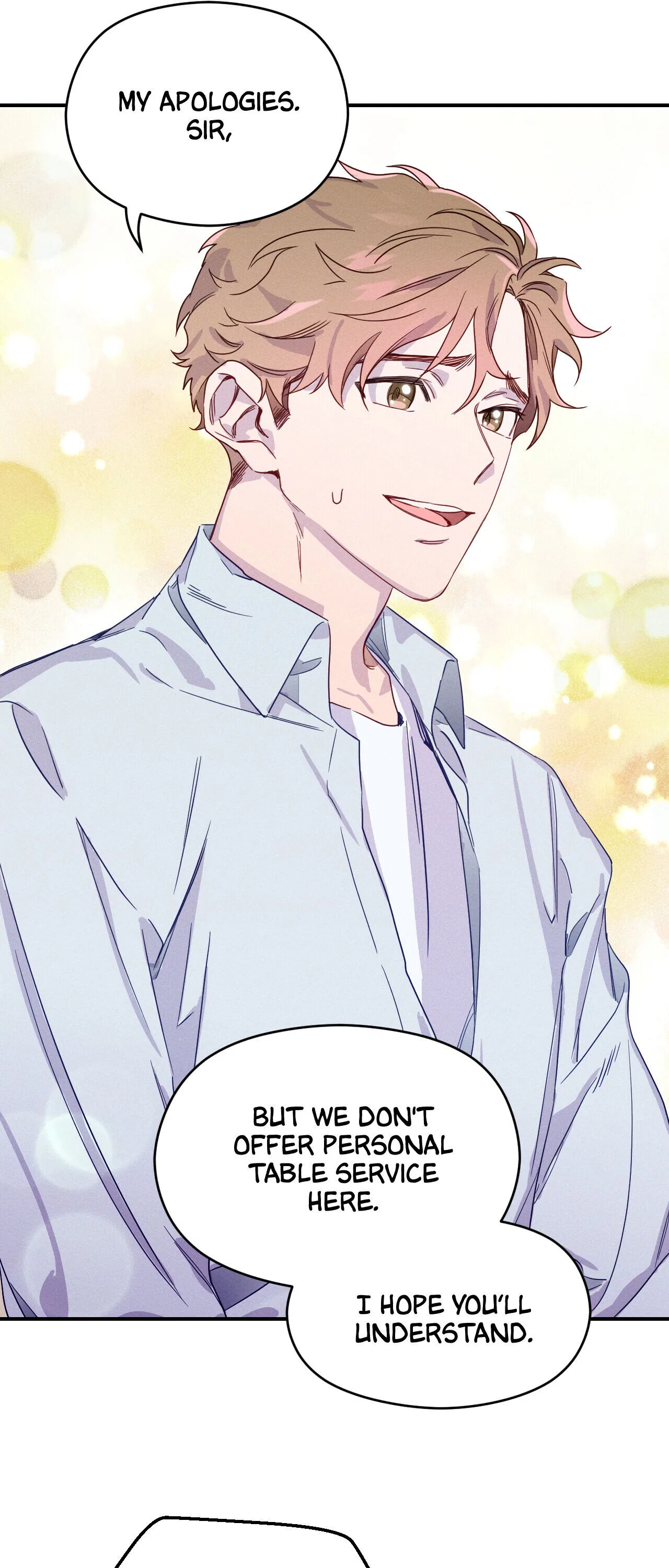 A Morning Kiss at Tiffany’s Chapter 1 – Page 4