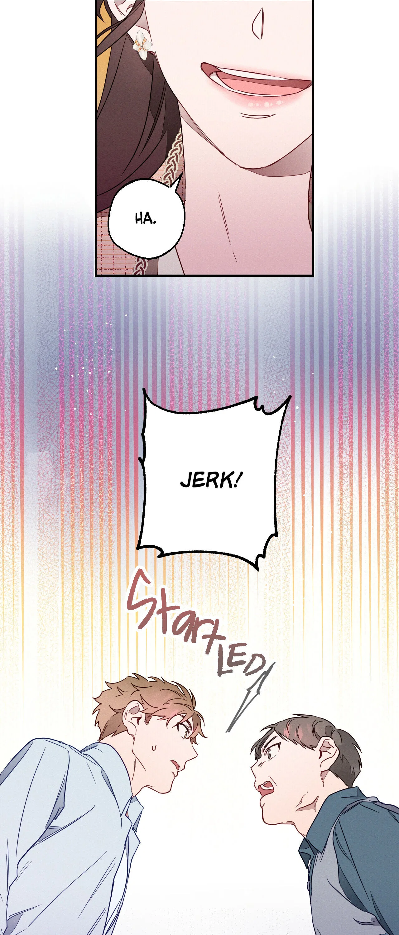 A Morning Kiss at Tiffany’s Chapter 1 – Page 6
