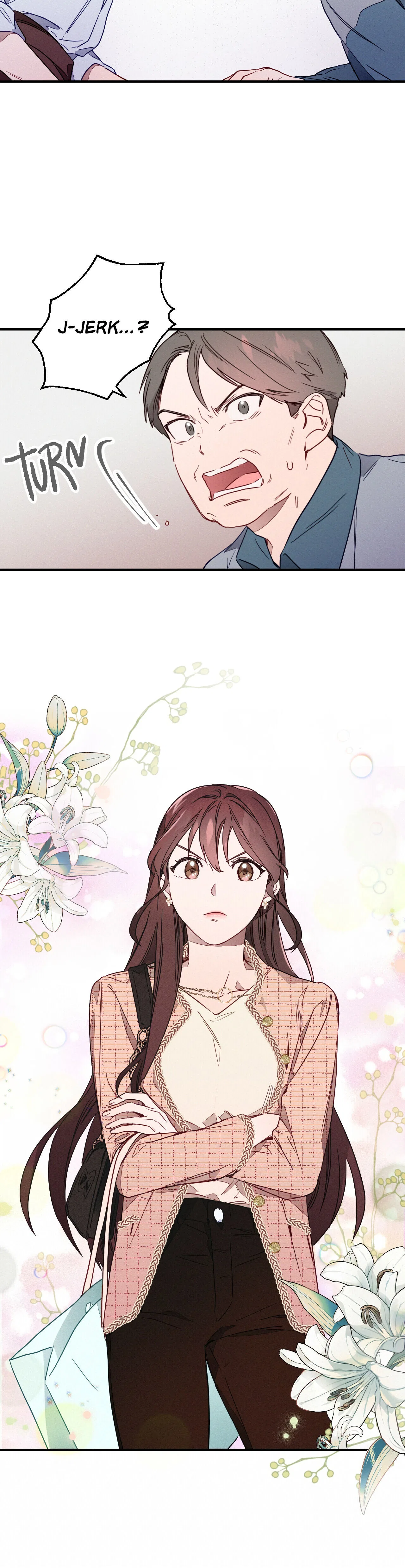 A Morning Kiss at Tiffany’s Chapter 1 – Page 7