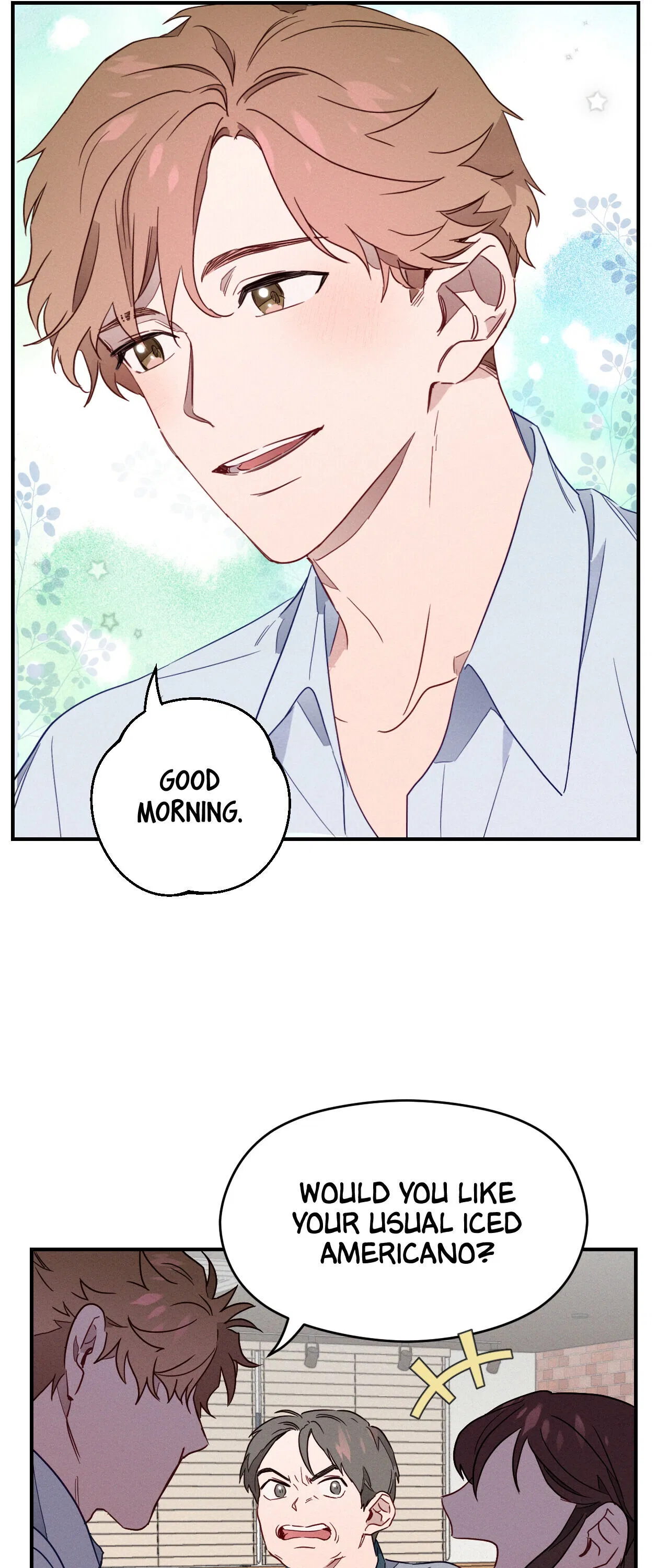 A Morning Kiss at Tiffany’s Chapter 1 – Page 10