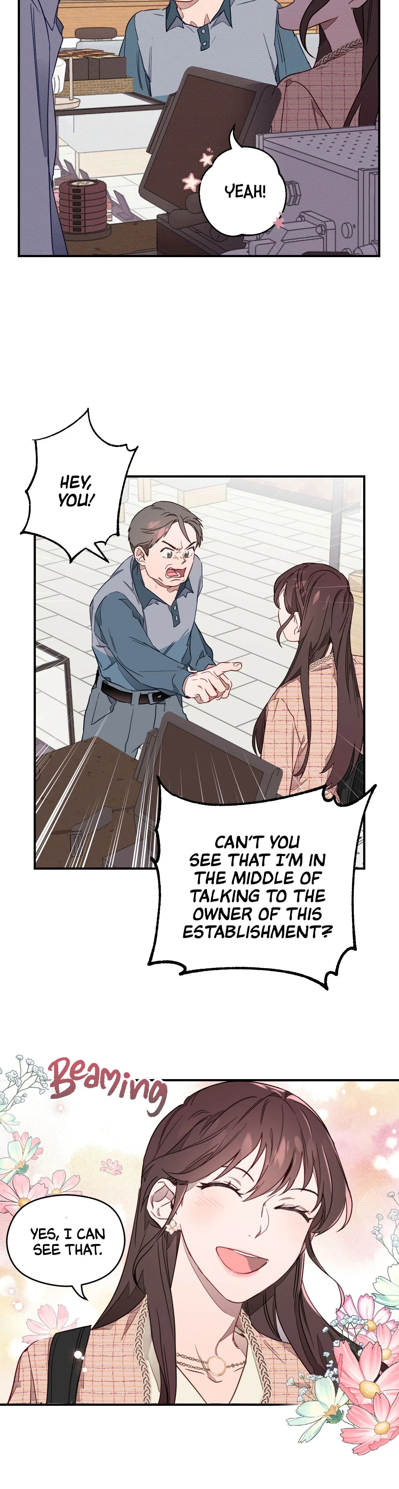 A Morning Kiss at Tiffany’s Chapter 1 – Page 11