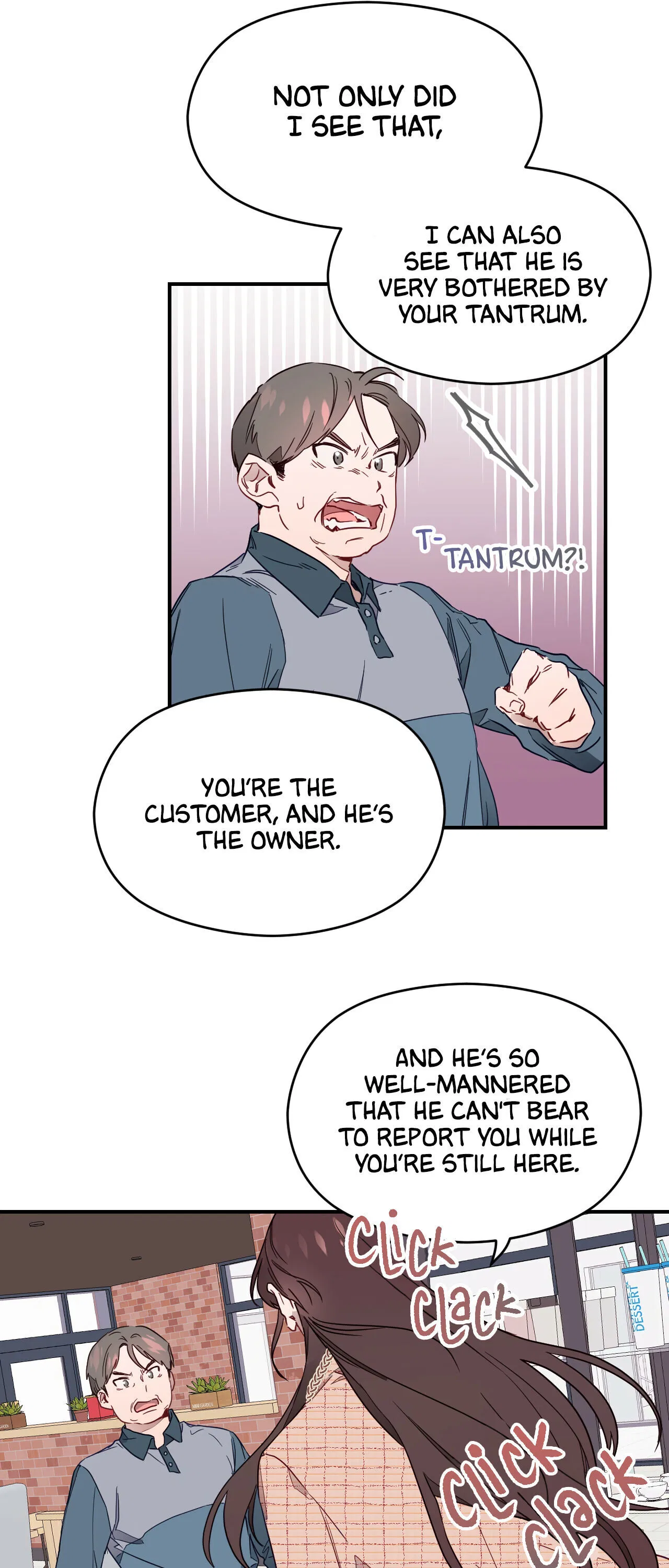 A Morning Kiss at Tiffany’s Chapter 1 – Page 12