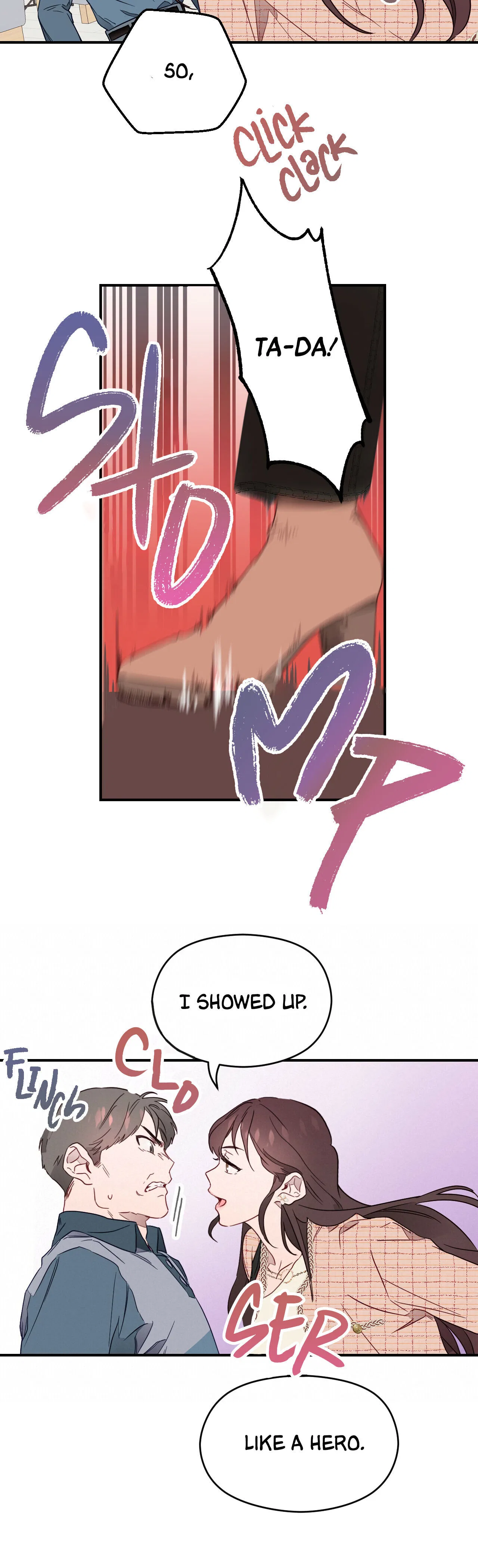 A Morning Kiss at Tiffany’s Chapter 1 – Page 13