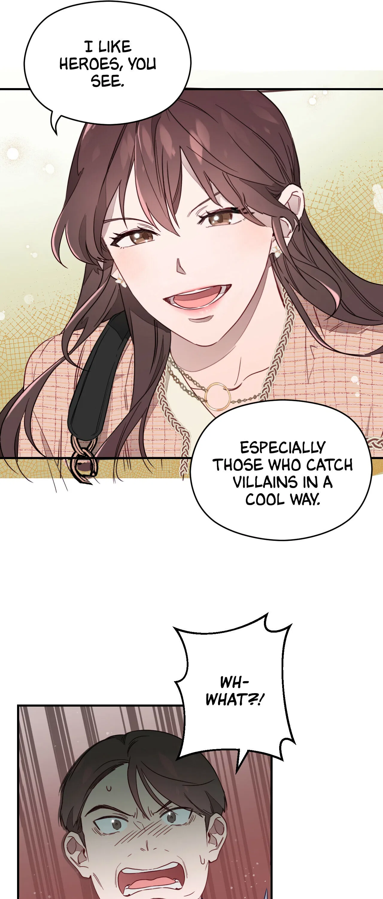 A Morning Kiss at Tiffany’s Chapter 1 – Page 14