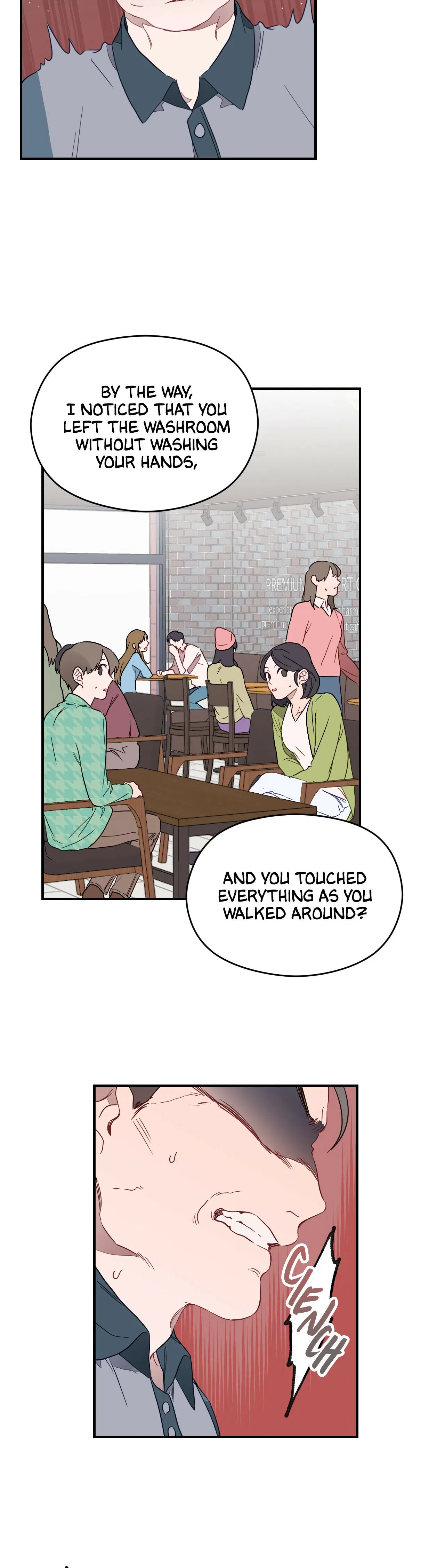 A Morning Kiss at Tiffany’s Chapter 1 – Page 15