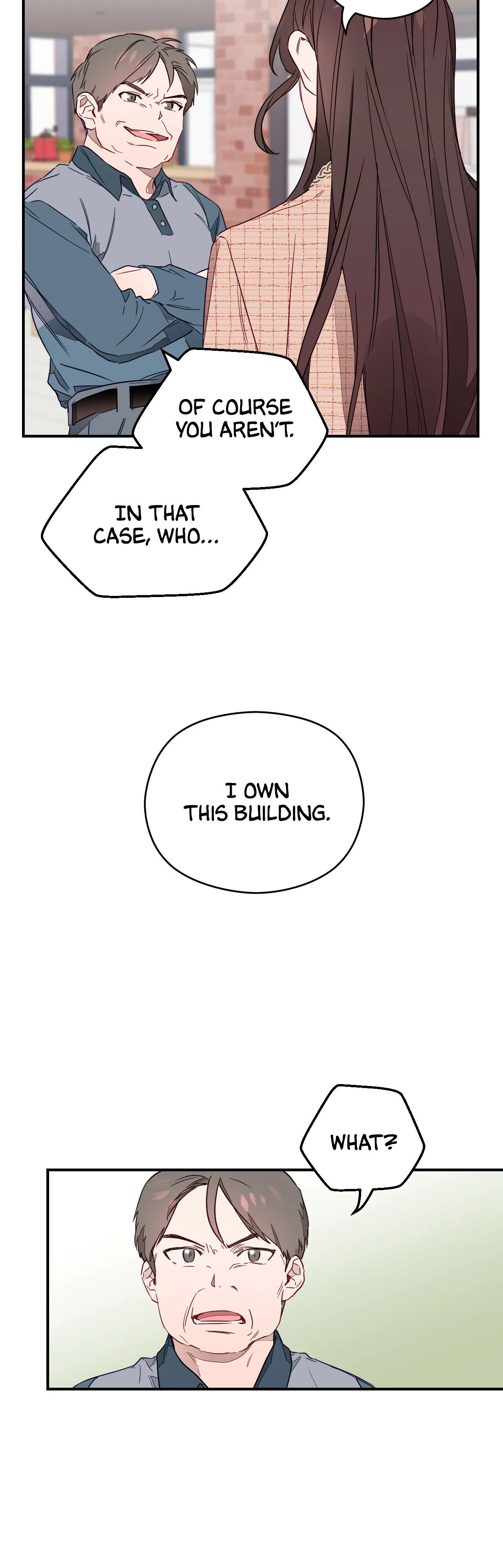 A Morning Kiss at Tiffany’s Chapter 1 – Page 17