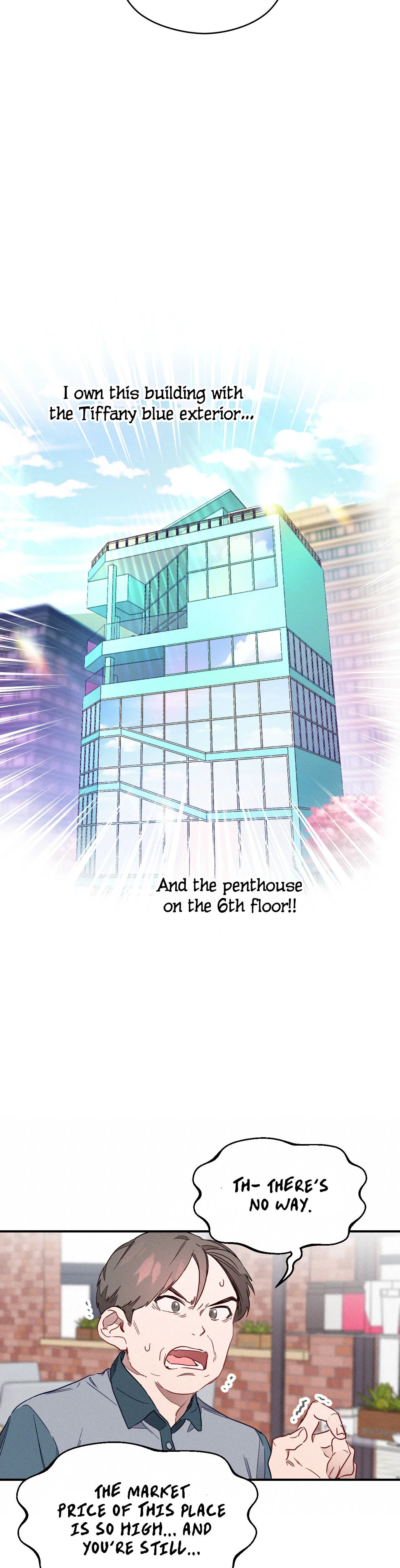 A Morning Kiss at Tiffany’s Chapter 1 – Page 19