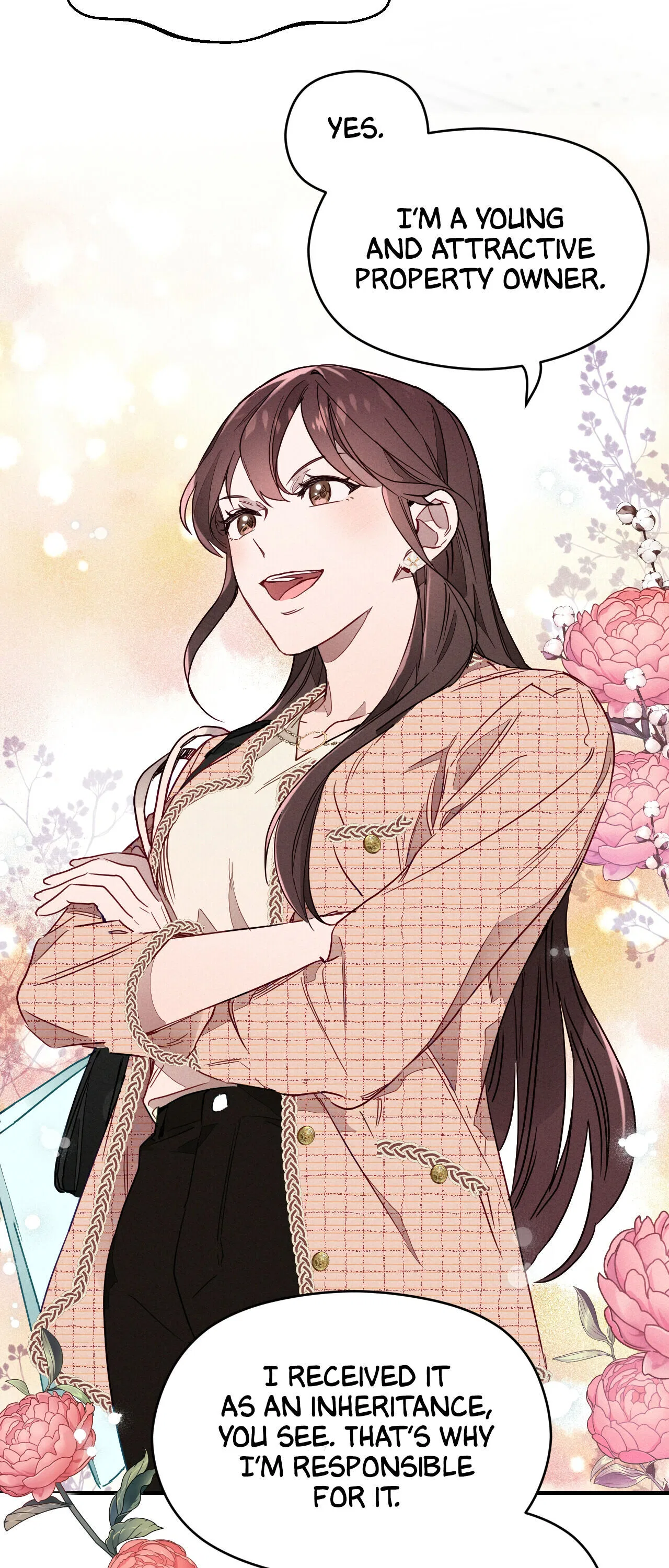A Morning Kiss at Tiffany’s Chapter 1 – Page 20