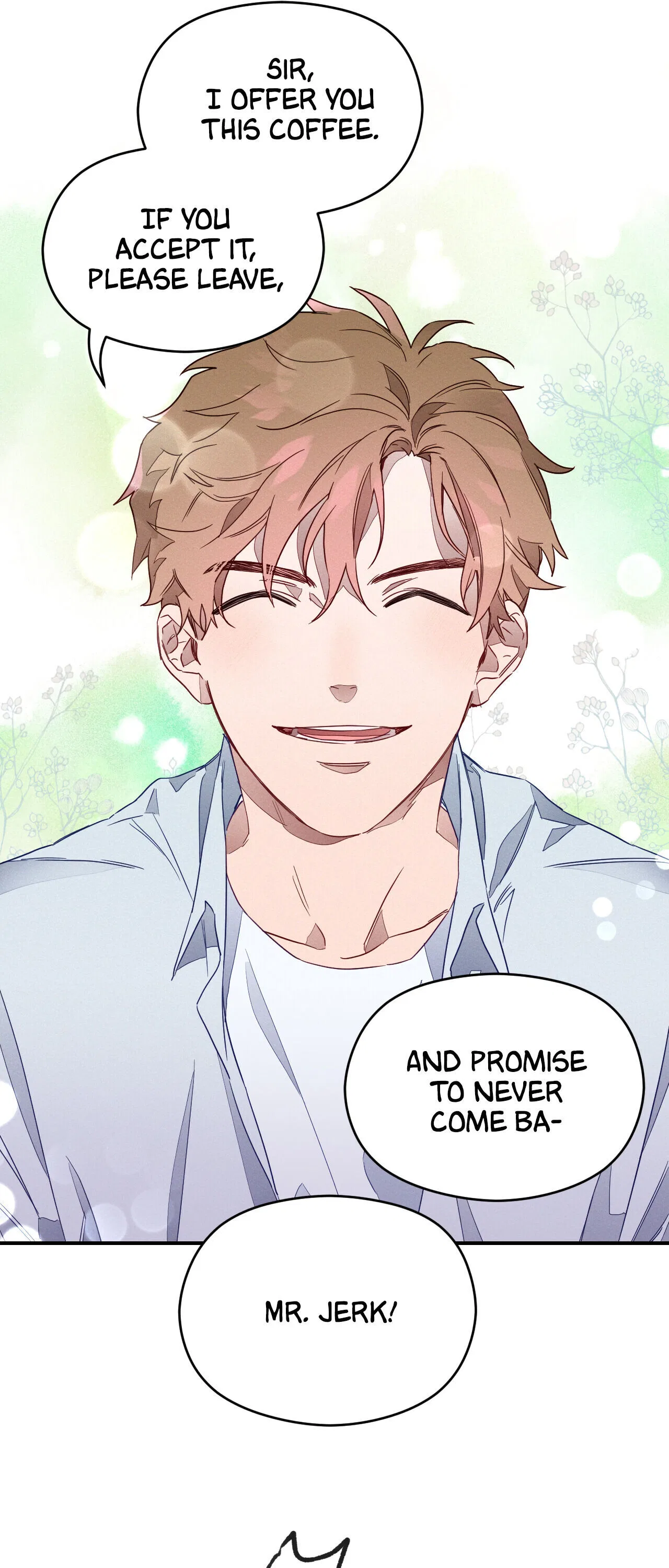 A Morning Kiss at Tiffany’s Chapter 1 – Page 22