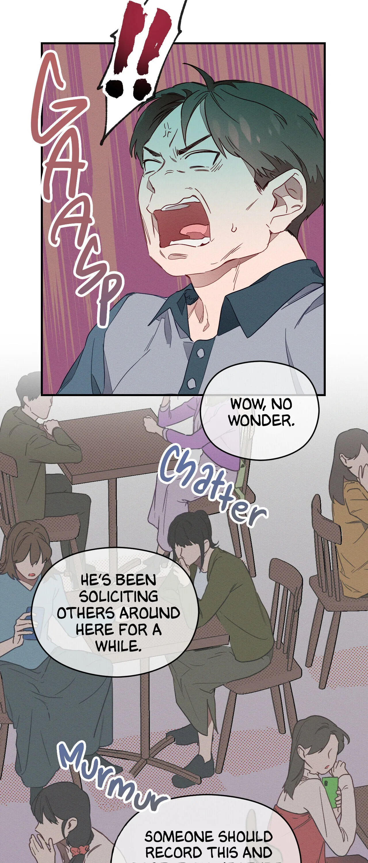 A Morning Kiss at Tiffany’s Chapter 1 – Page 23