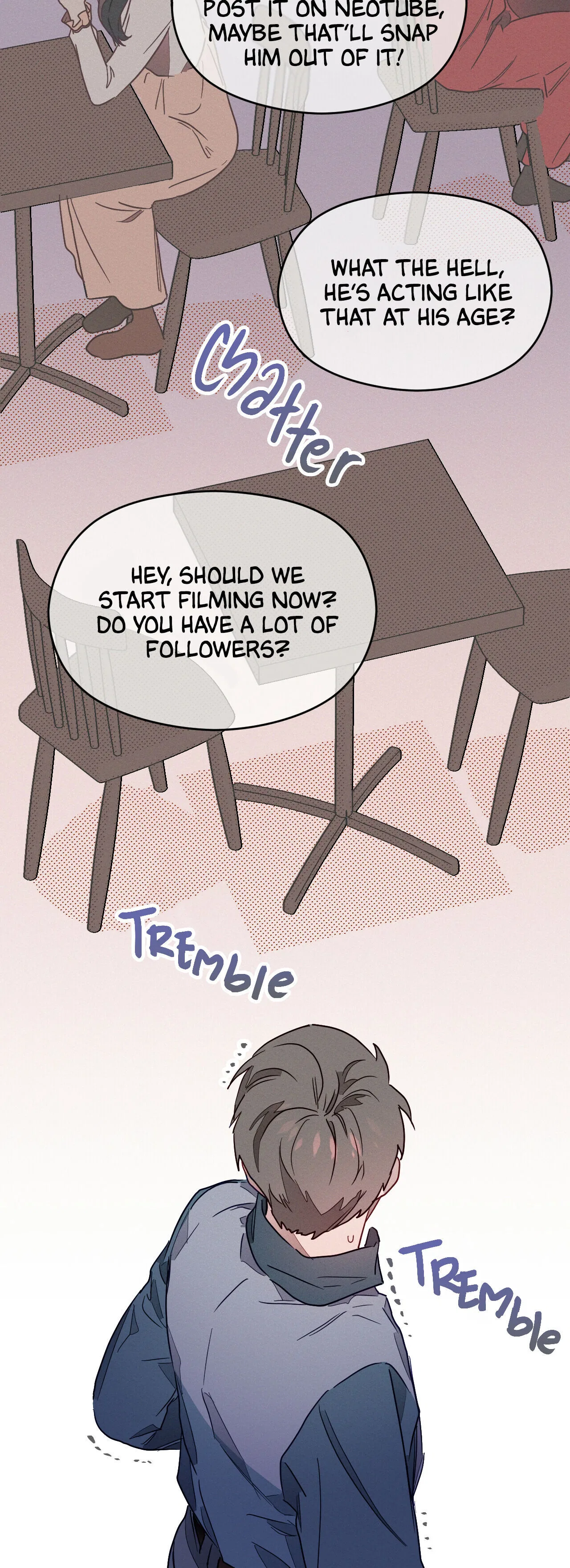 A Morning Kiss at Tiffany’s Chapter 1 – Page 24