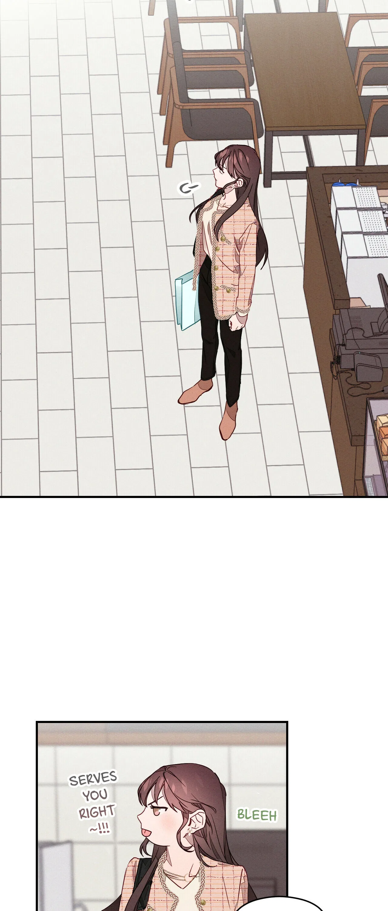 A Morning Kiss at Tiffany’s Chapter 1 – Page 26