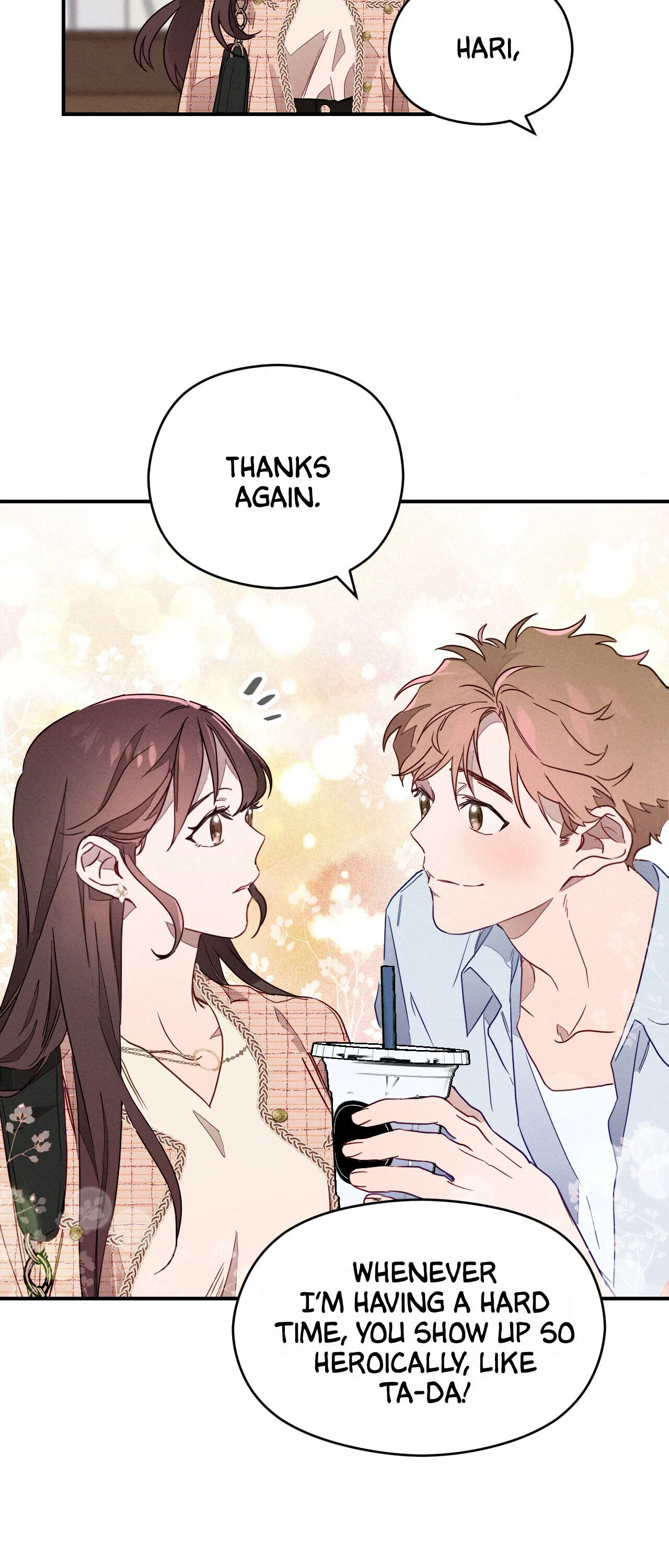 A Morning Kiss at Tiffany’s Chapter 1 – Page 27
