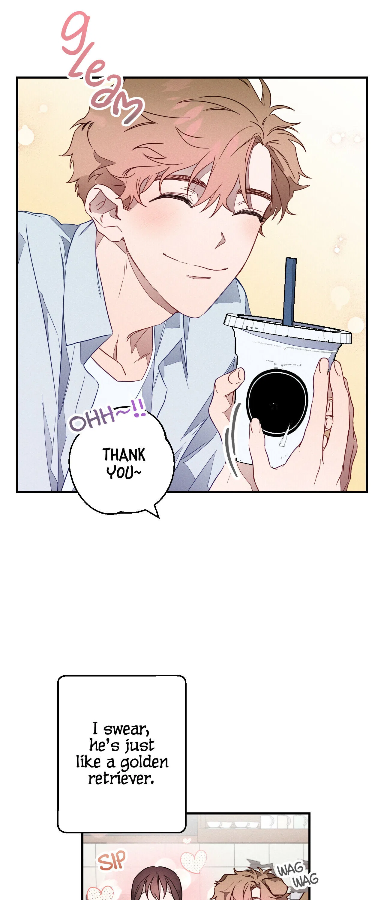 A Morning Kiss at Tiffany’s Chapter 1 – Page 28