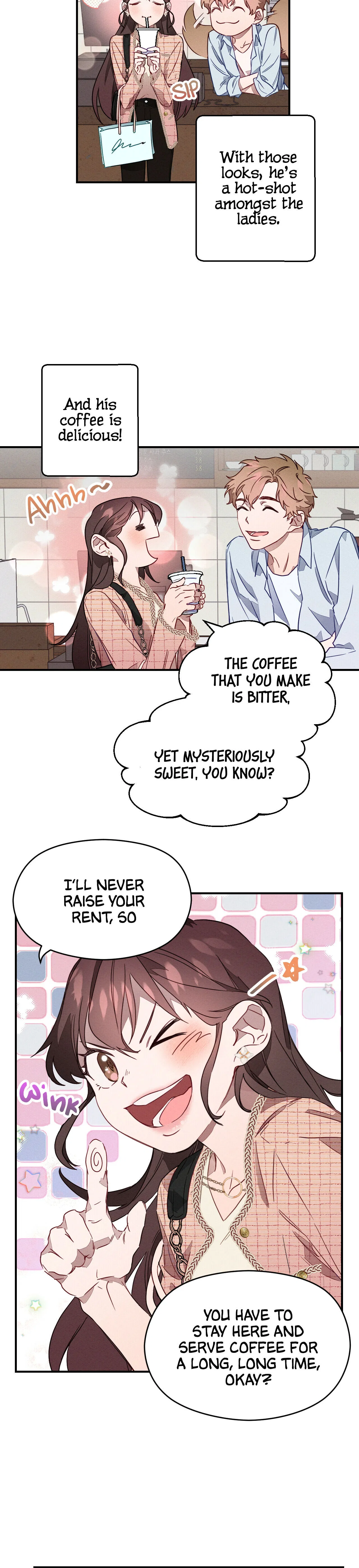 A Morning Kiss at Tiffany’s Chapter 1 – Page 29