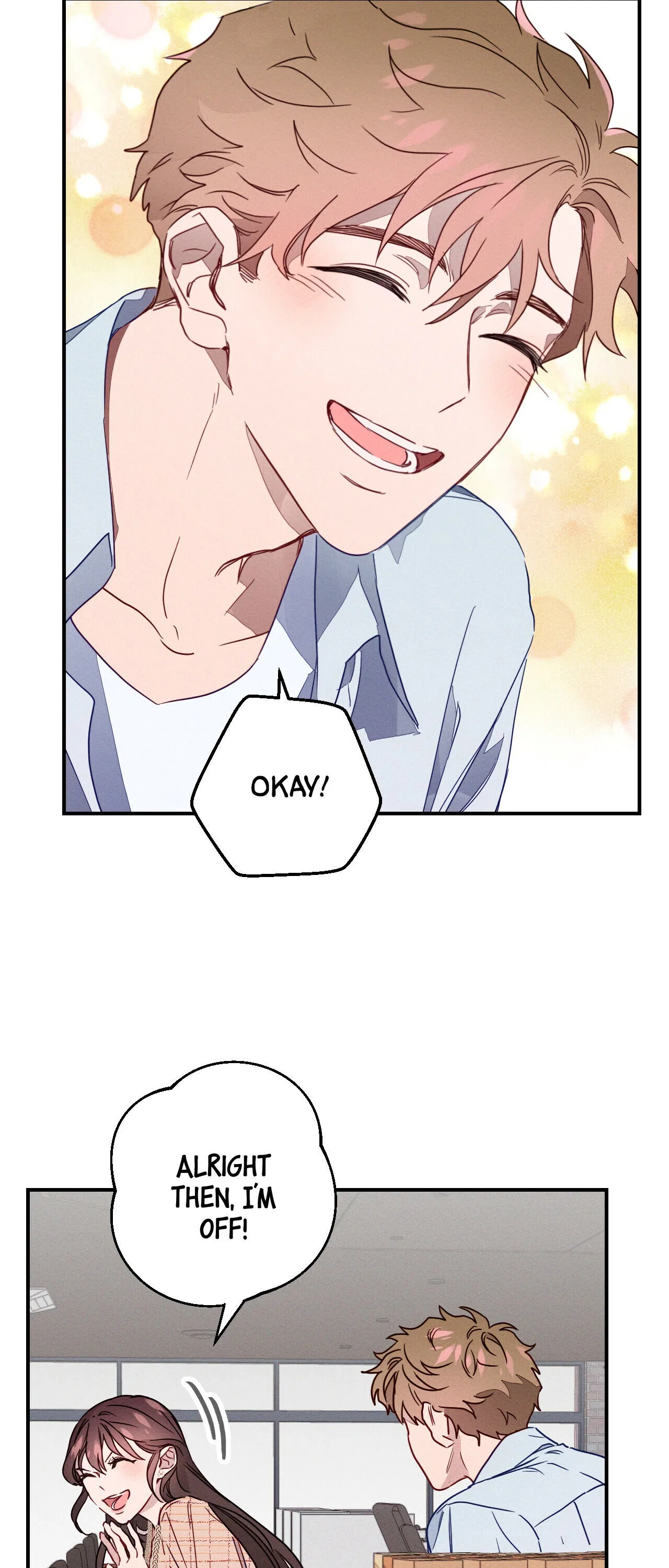 A Morning Kiss at Tiffany’s Chapter 1 – Page 30