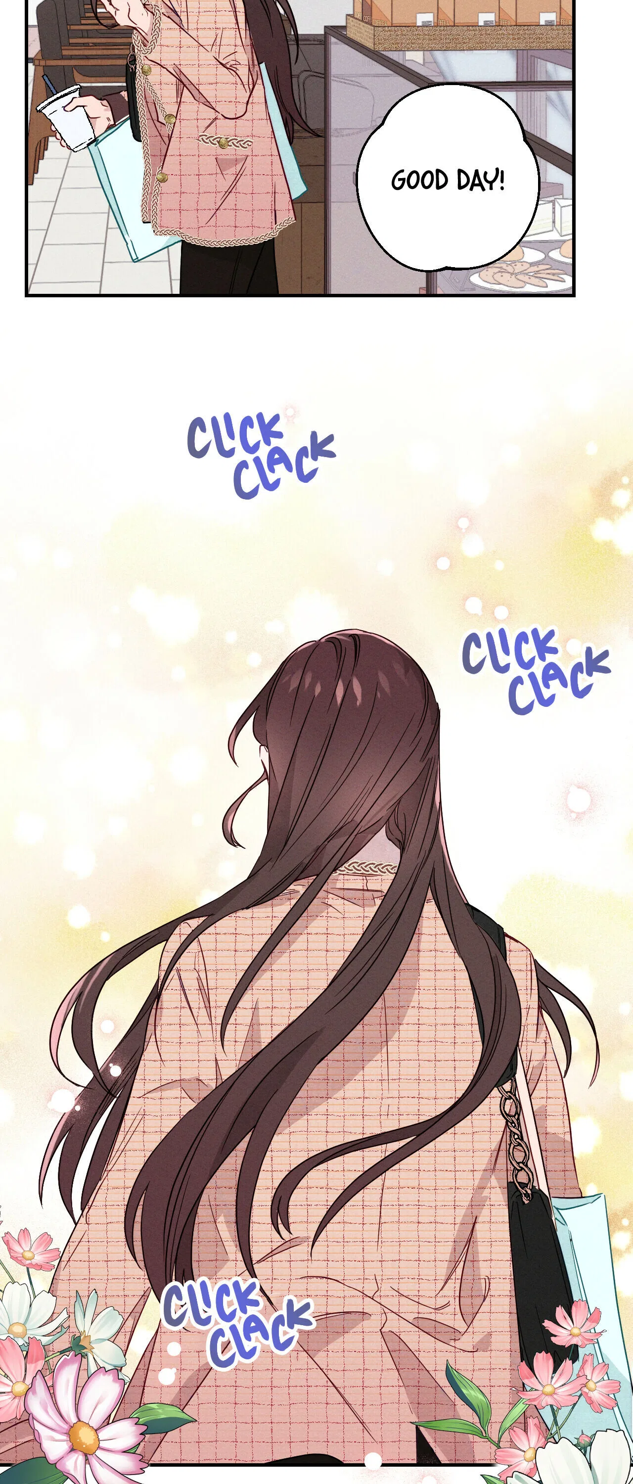 A Morning Kiss at Tiffany’s Chapter 1 – Page 31