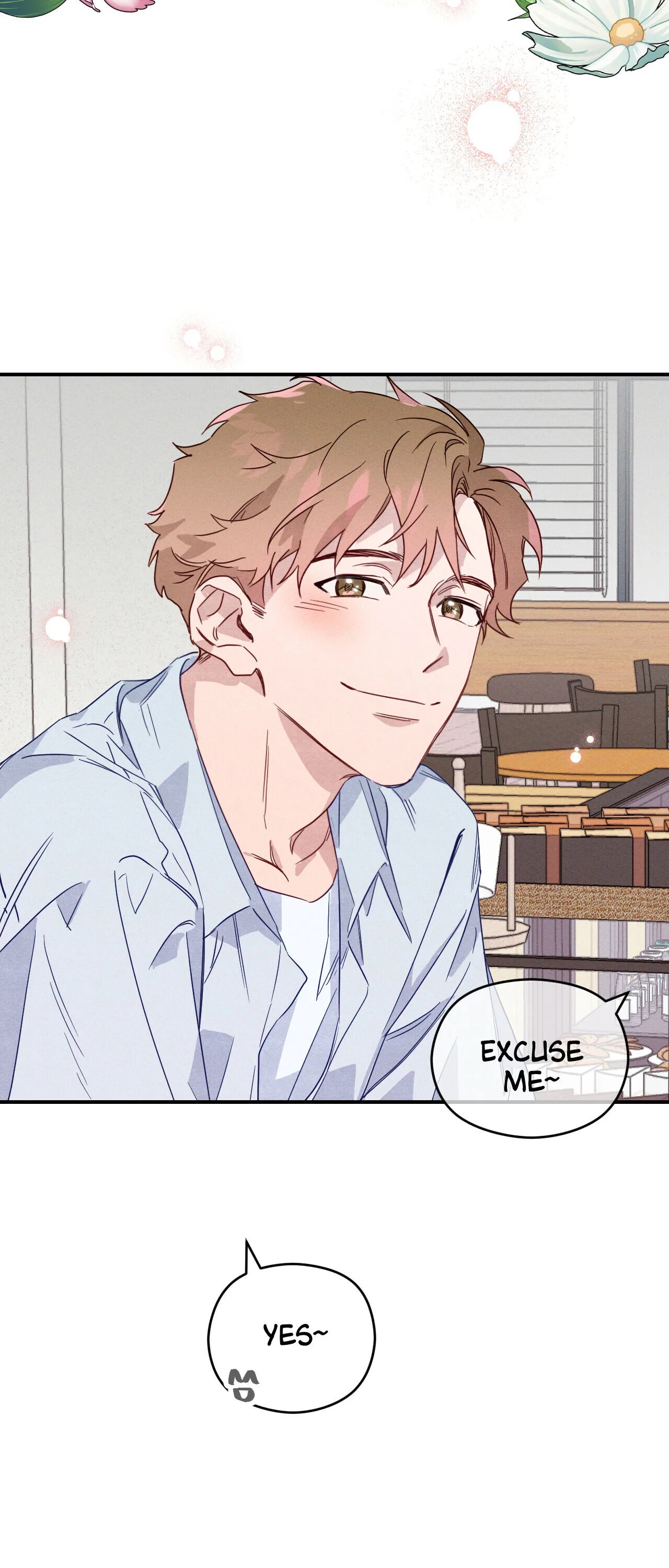 A Morning Kiss at Tiffany’s Chapter 1 – Page 32