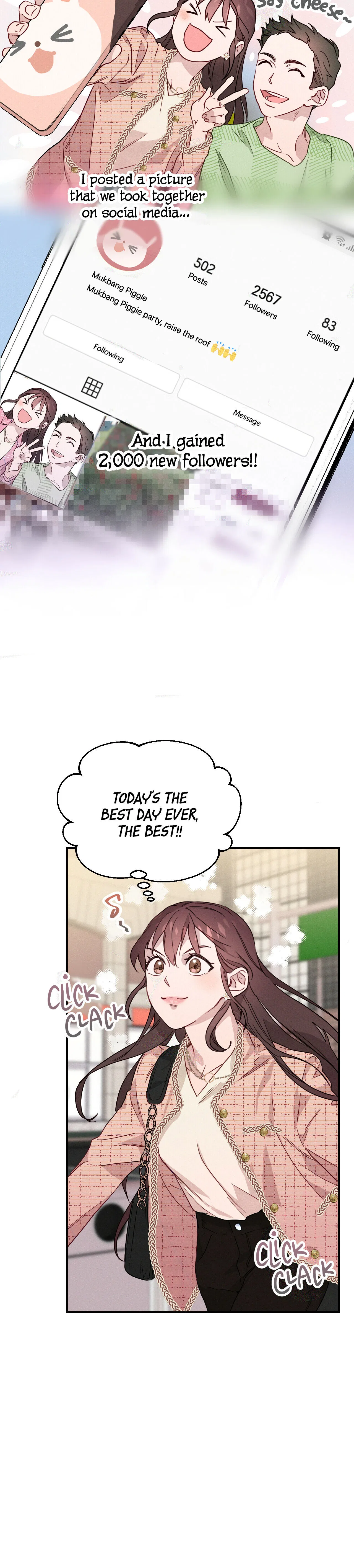 A Morning Kiss at Tiffany’s Chapter 1 – Page 35